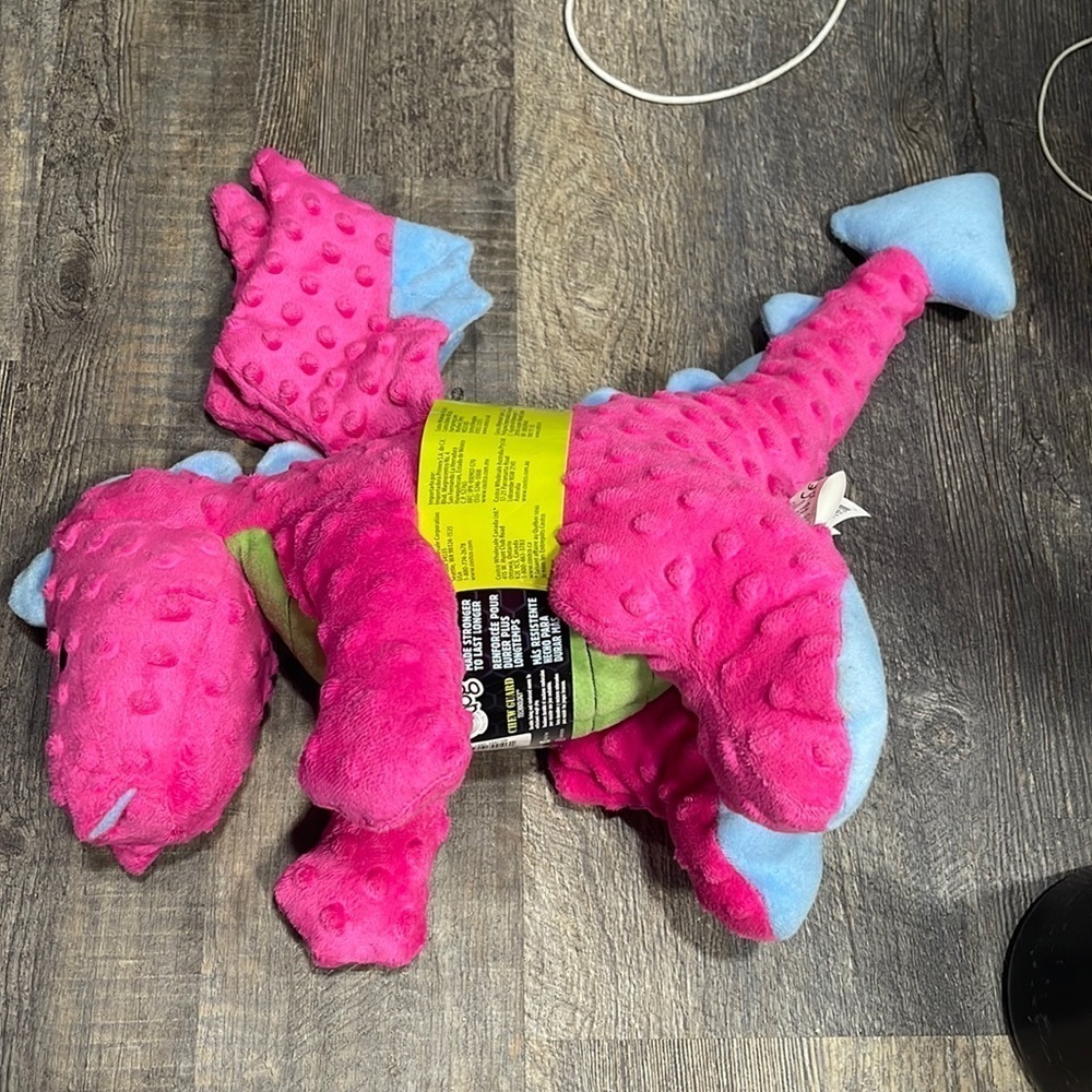 Dinosaur toy